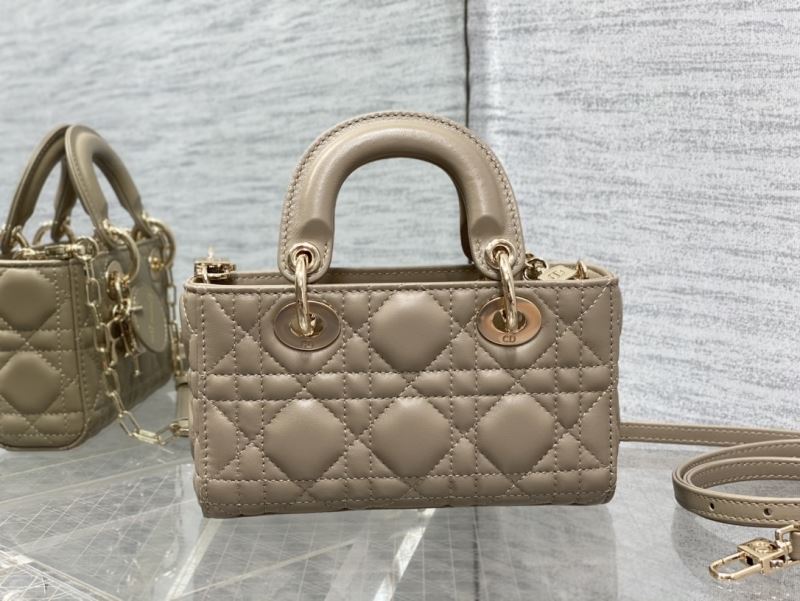 Christian Dior My Lady Bags